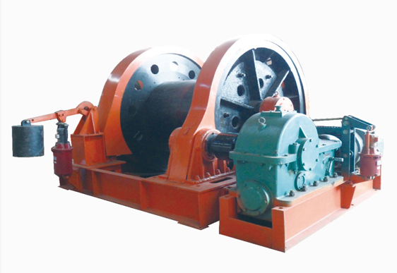 關于JZ系列鑿井絞車,這些您了解嗎?